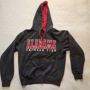 Stadium Alabama Crimson Tide Hoodie Size Small